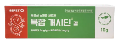 복합 개시딘겔 제품 사진