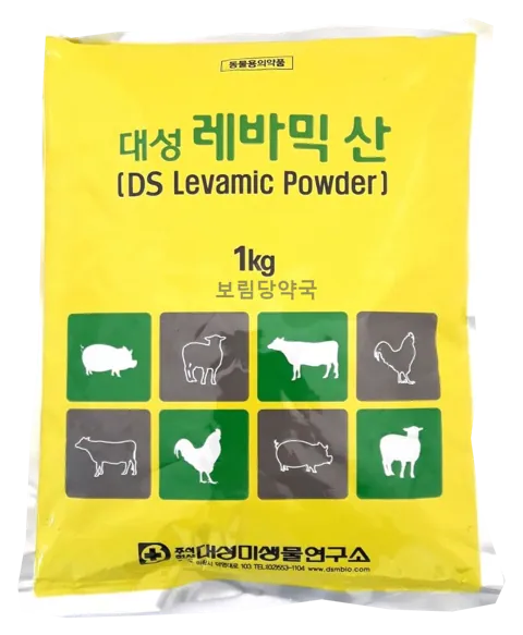 레바믹산 제품 사진 (보림당약국)