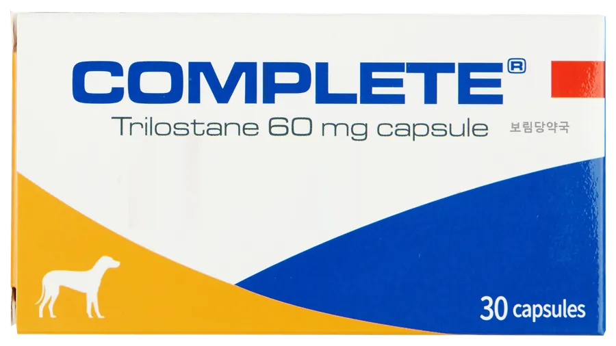컴플리트 60mg 제품 사진 (보림당약국)