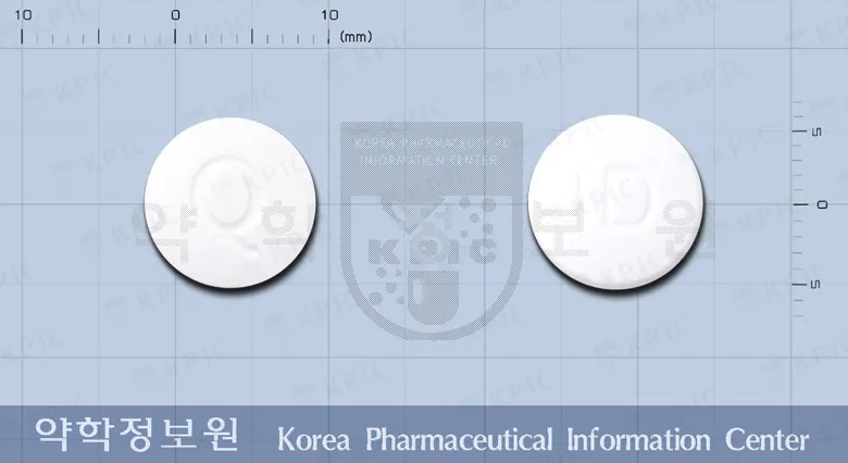 락토큐정 30정 제품 사진