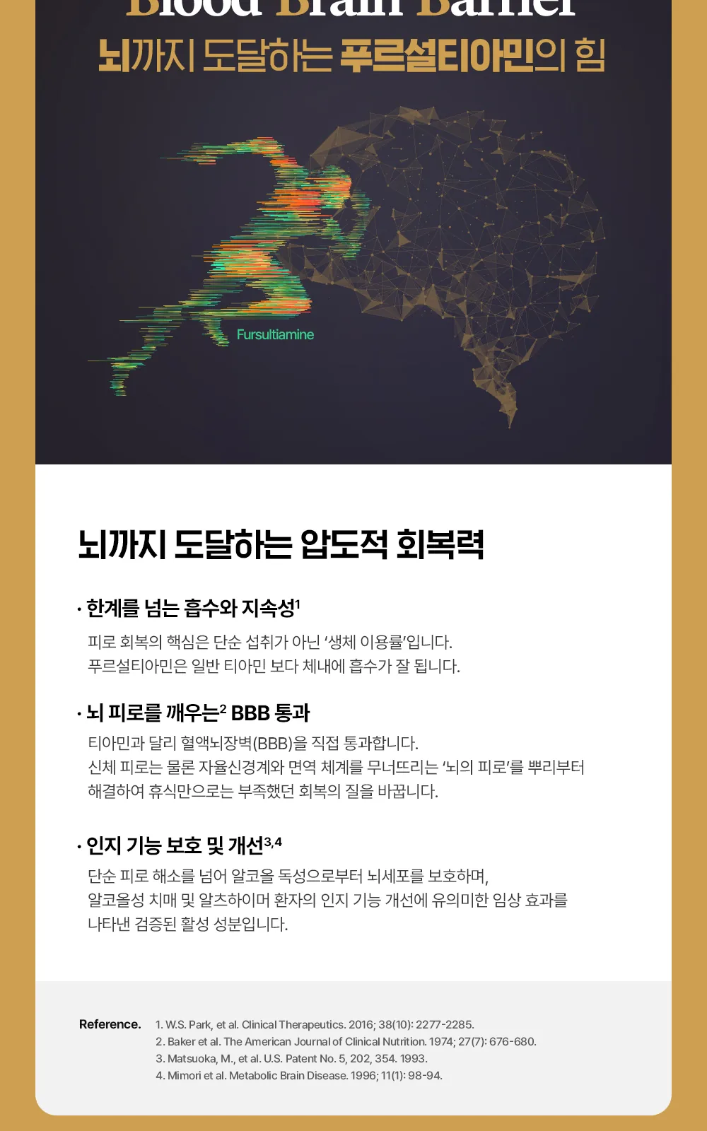아로나민골드원정 상세 설명