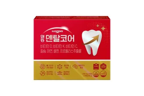 일동 덴탈코어 제품 사진