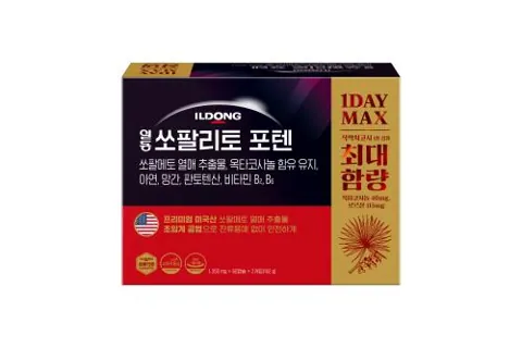일동 쏘팔리토포텐 (P) 제품 사진