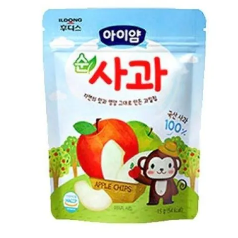 일동후디스 아이얌 순사과(동결건조) 제품 사진
