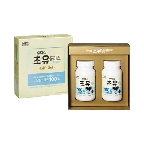 초유플러스 (100g X 2)파우더 세트 제품 사진