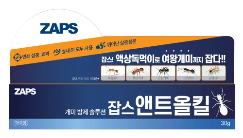 잡스앤트올킬30G 제품 사진