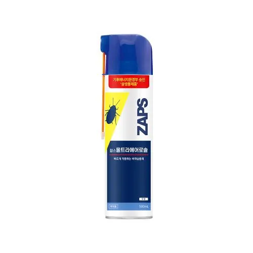 잡스울트라에어로솔500ML 제품 사진